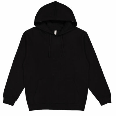 Elevated Fleece Basic Hoodie Thumbnail