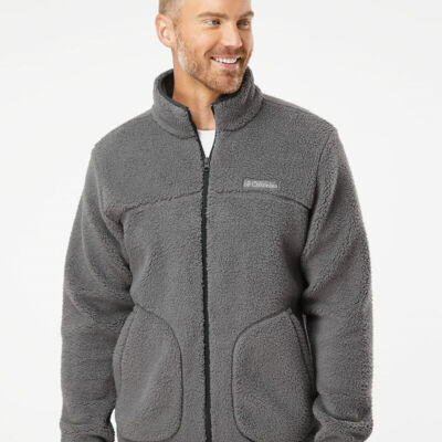 Men's Rugged Ridge™ II Sherpa Fleece Full-Zip Thumbnail
