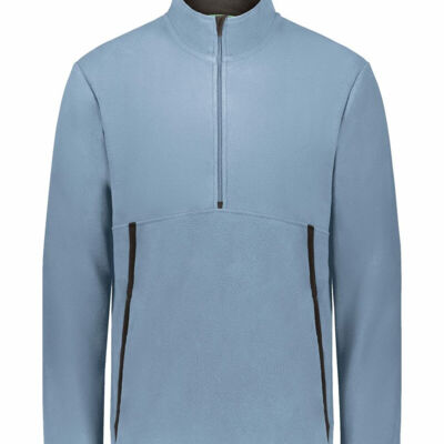 Eco Revive™ Polar Fleece Quarter-Zip Pullover Thumbnail