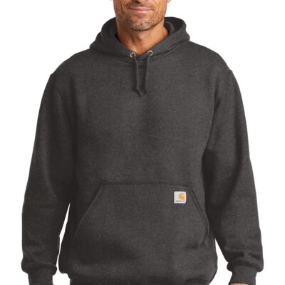 Tall Midweight Hooded Sweatshirt Thumbnail