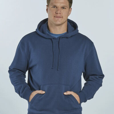 Fleece Hooded Pullover Thumbnail