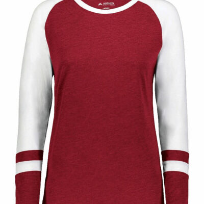 Women's Triblend Fanatic 2.0 Long Sleeve T-Shirt Thumbnail