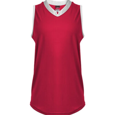 Women's Slide Fastpitch V-Neck Sleeveless Jersey Thumbnail