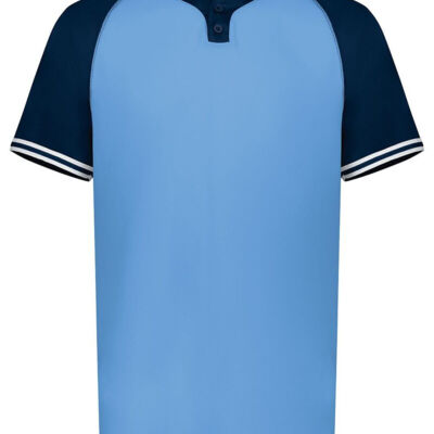 Men's Cutter Henley Jersey Thumbnail