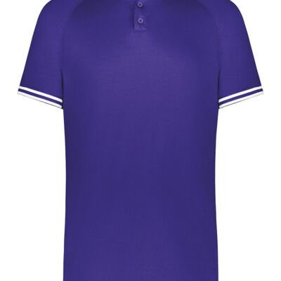 Youth Cutter Henley Jersey Thumbnail