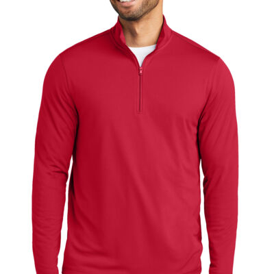 Dry Zone ® UV Micro Mesh 1/4 Zip Thumbnail