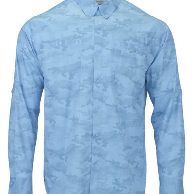 Men's Buxton Sublimated Fishing Shirt Thumbnail