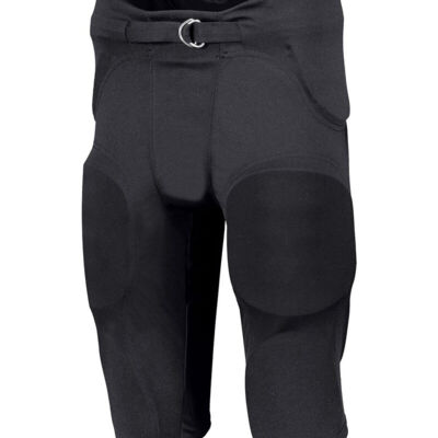 Integrated 7-Piece Padded Football Pants Thumbnail