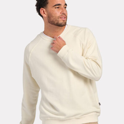 French Terry Crew Pullover Thumbnail
