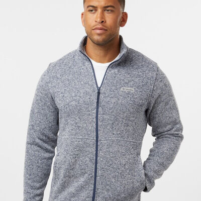 Alto Pass™ Fleece Full-Zip Jacket Thumbnail