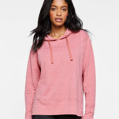 Women's Vintage Wash Hoodie Sweatshirt Thumbnail