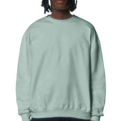 Unisex Ledger Dry Crewneck Sweatshirt Thumbnail