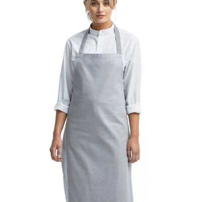 Organic Cotton Bib Apron Thumbnail