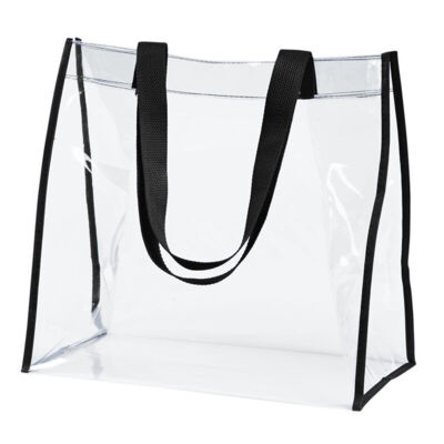 Clear PVC Tote Thumbnail