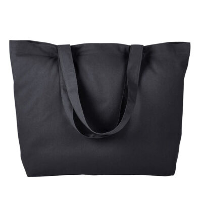 Cotton Twill Horizontal Shopper Thumbnail