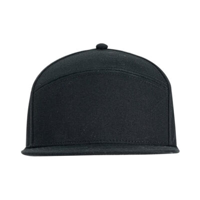Hybrid Flat Bill Cap Thumbnail