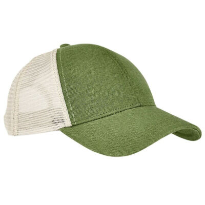 Hemp Eco Trucker Cap Thumbnail
