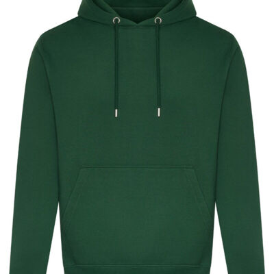 Unisex Heavyweight Urban Hooded Sweatshirt Thumbnail