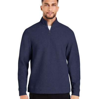Men's Spirit Textured Quarter-Zip Pullover Thumbnail