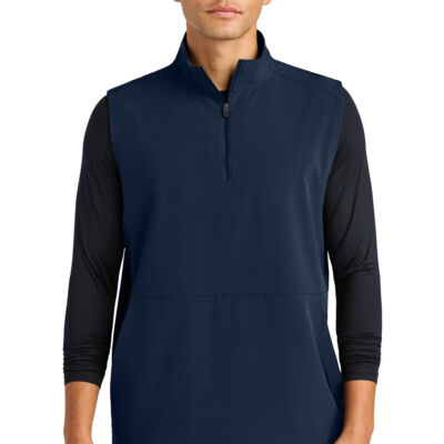 Repeat 1/2 Zip Vest Thumbnail