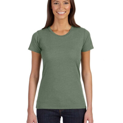 Women's Eco Blend T-Shirt Thumbnail