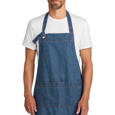 Signature Denim Apron Thumbnail