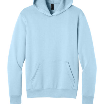 Easy Fleece Pullover Hooded Sweatshirt Thumbnail