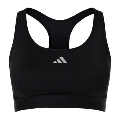 Women's Techfit Compression Racerback Sports Bra Thumbnail
