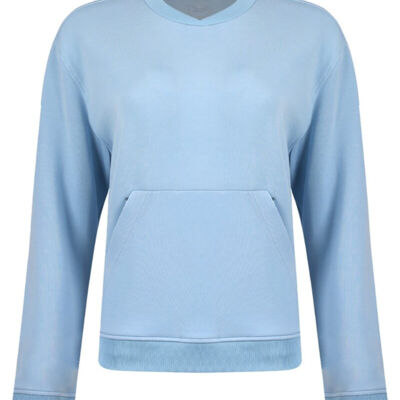 Women's Margaret Cross Neck Sweatshirt Thumbnail