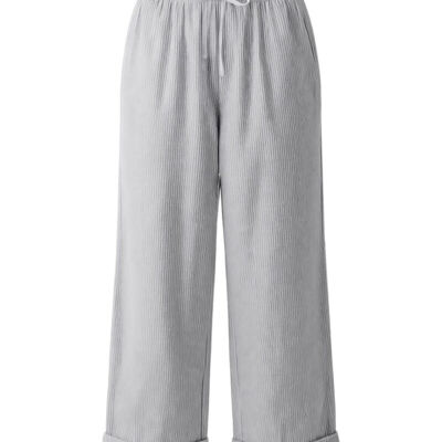 Women's Seersucker Pants Thumbnail