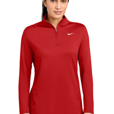 Women's Dri FIT Stride 1/2 Zip Thumbnail