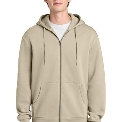 MelloFleece Full Zip Hoodie Thumbnail
