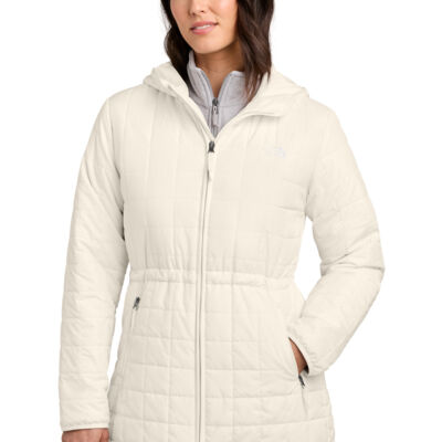 Women's Iron Drift Quilted Hooded Parka Thumbnail