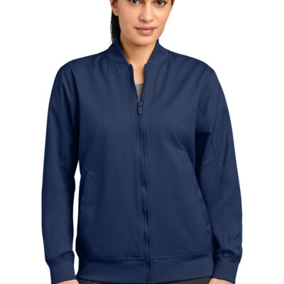 Women's Bomber Jacket Thumbnail