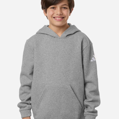 Youth Fleece Hooded Sweatshirt Thumbnail