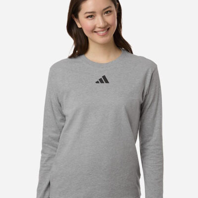 Women's Fresh Long Sleeve T-Shirt Thumbnail