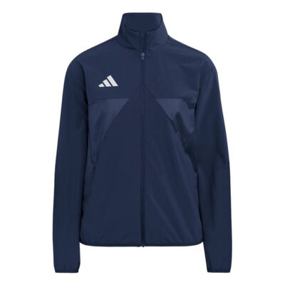 Women's TIRO Woven Full-Zip Track Jacket Thumbnail