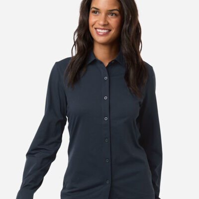 Women's Pro-Flex Sorona® Button Down Shirt Thumbnail