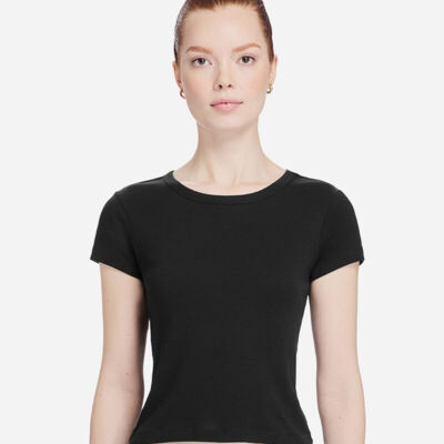 Women's Baby Tee Thumbnail
