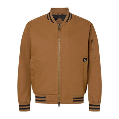 Men's Rogue Dura-Duck Dry Canvas Bomber Jacket Thumbnail