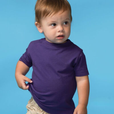 Infant Fine Jersey Tee Thumbnail