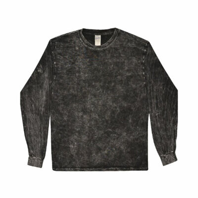 Mineral Wash Long Sleeve T-Shirt Thumbnail