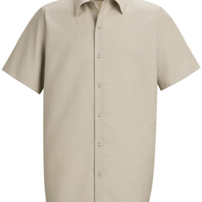 Specialized Short Sleeve Pocketless Work Shirt Thumbnail
