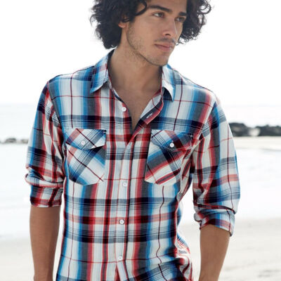Plaid Shirt Thumbnail