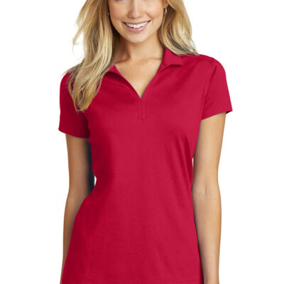 Women's Rapid Dry Mesh Polo Thumbnail
