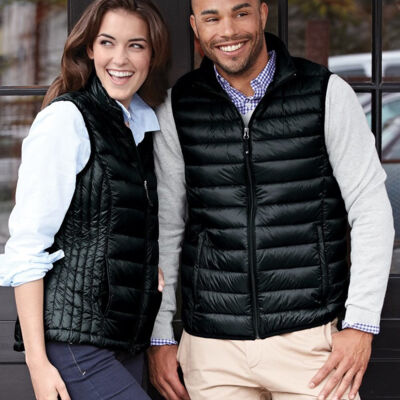 Men's 32 Degrees Packable Down Vest Thumbnail