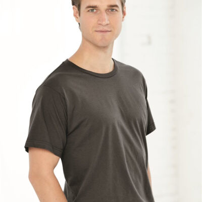 USA-Made Fine Jersey T-Shirt Thumbnail
