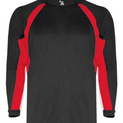 Youth B-Core Hook Long Sleeve T-Shirt Thumbnail