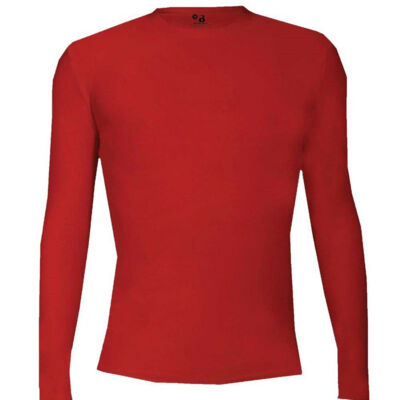 Men's Pro-Compression Long Sleeve T-Shirt Thumbnail