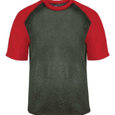Pro Heather Sport T-Shirt Thumbnail